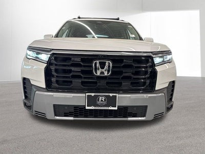 2026 Honda Pilot Touring