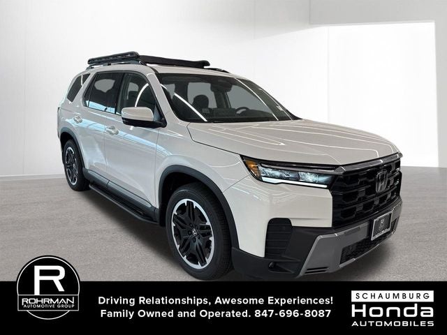 2026 Honda Pilot Touring