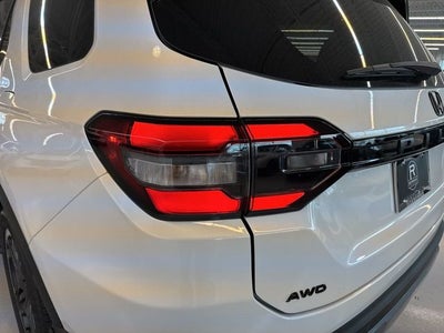 2026 Honda Pilot Touring
