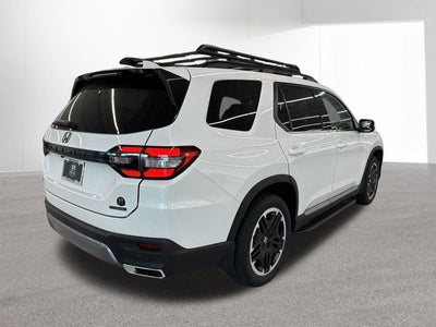 2026 Honda Pilot Touring