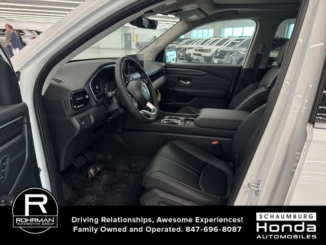 2026 Honda Pilot Touring