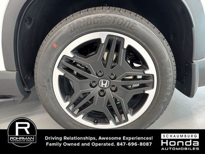 2026 Honda Pilot Touring