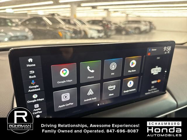 2026 Honda Pilot Touring