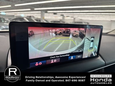 2026 Honda Pilot Touring