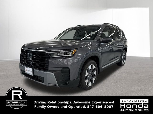 2026 Honda Pilot Touring AWD's photo