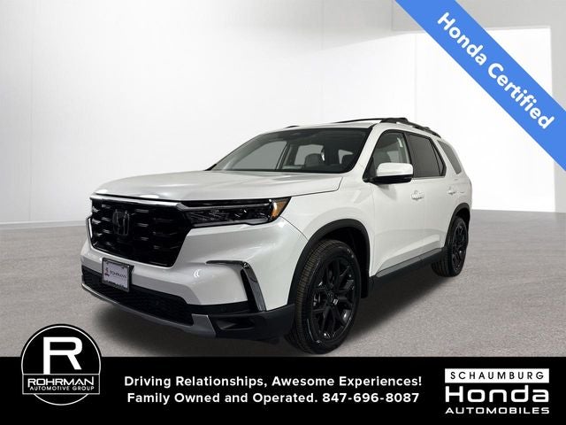 2025 Honda Pilot Touring