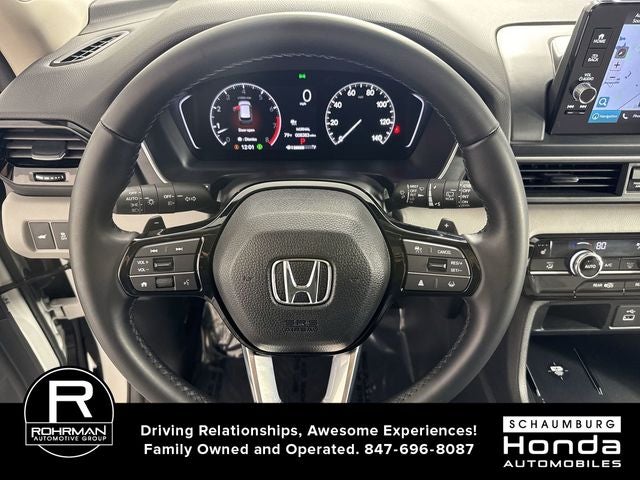 2025 Honda Pilot Touring