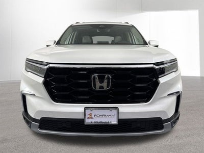 2025 Honda Pilot Touring