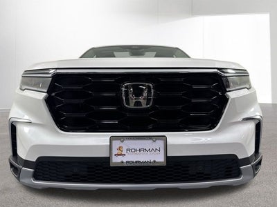 2025 Honda Pilot Touring