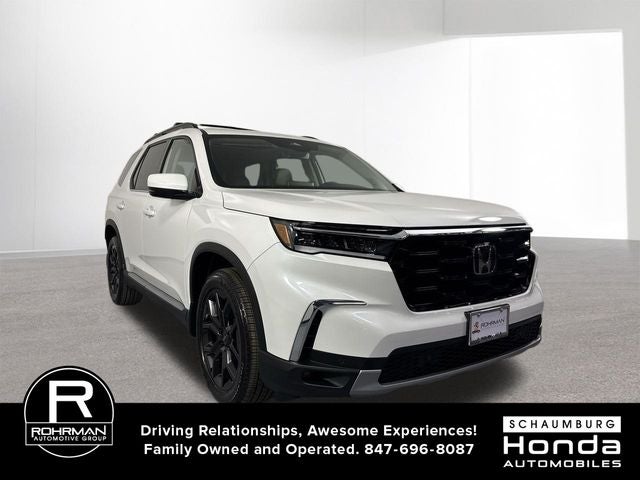 2025 Honda Pilot Touring