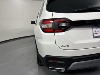 2025 Honda Pilot Touring