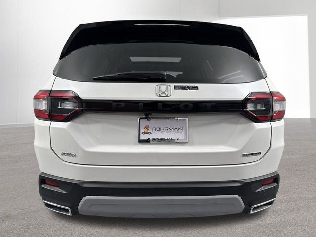 2025 Honda Pilot Touring