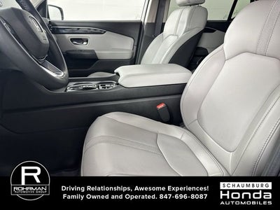 2025 Honda Pilot Touring