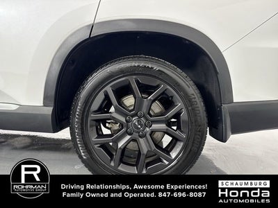 2025 Honda Pilot Touring