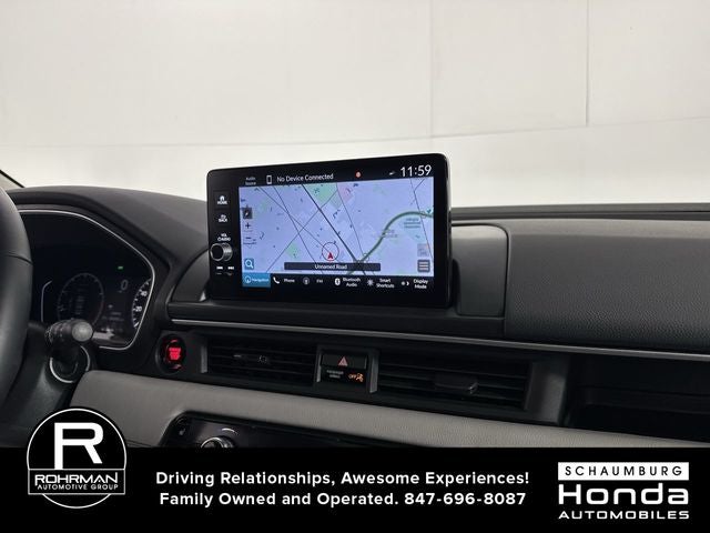 2025 Honda Pilot Touring