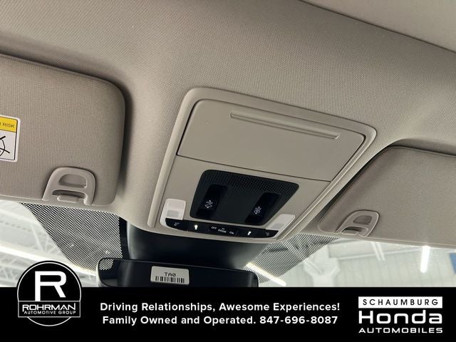 2025 Honda Pilot Touring