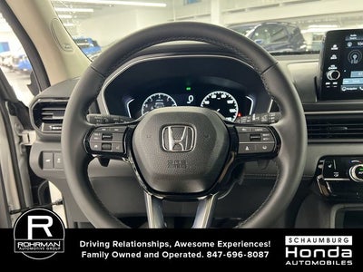 2025 Honda Pilot Touring