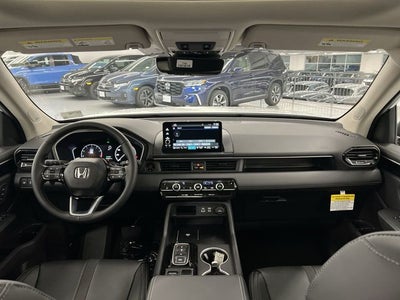2025 Honda Pilot Touring
