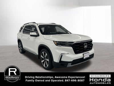 2025 Honda Pilot Touring