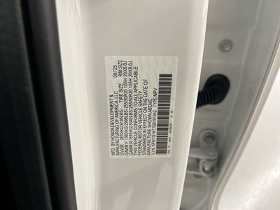 2025 Honda Pilot Touring