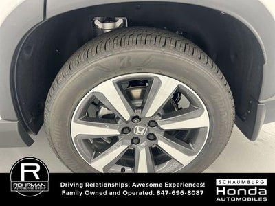 2025 Honda Pilot Touring