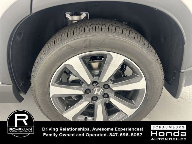 2025 Honda Pilot Touring