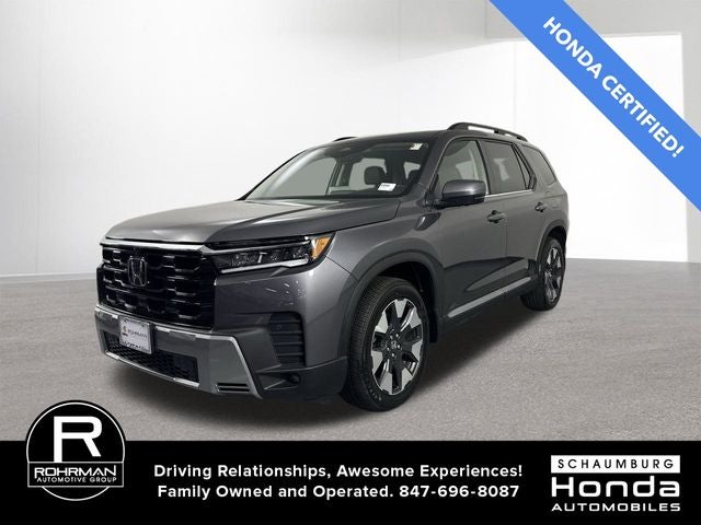 2026 Honda Pilot Touring