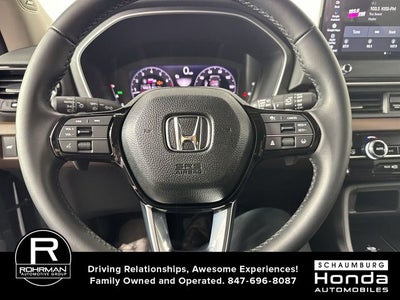 2026 Honda Pilot Touring