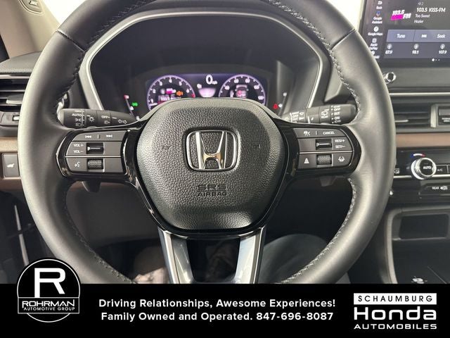 2026 Honda Pilot Touring