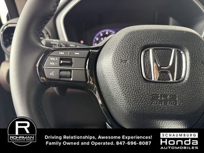 2026 Honda Pilot Touring