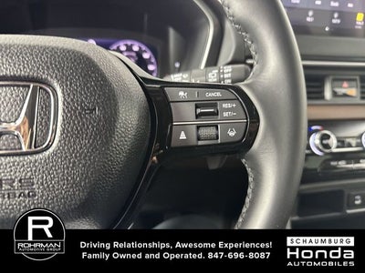 2026 Honda Pilot Touring
