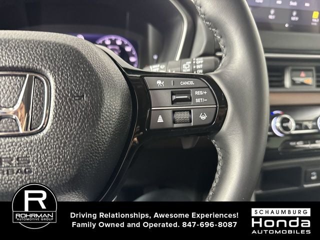 2026 Honda Pilot Touring