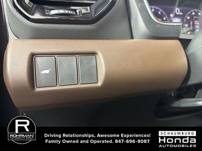 2026 Honda Pilot Touring