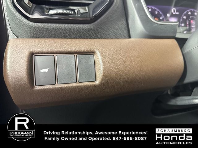2026 Honda Pilot Touring