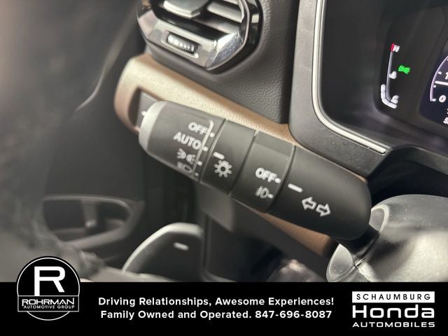 2026 Honda Pilot Touring