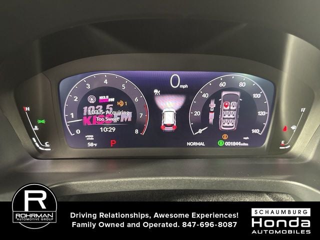 2026 Honda Pilot Touring