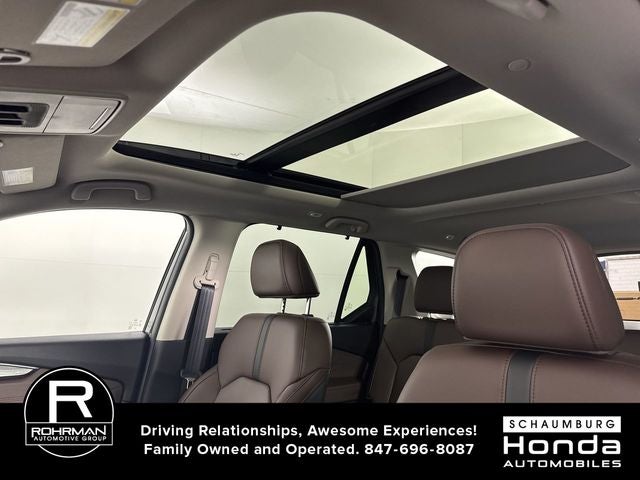 2026 Honda Pilot Touring