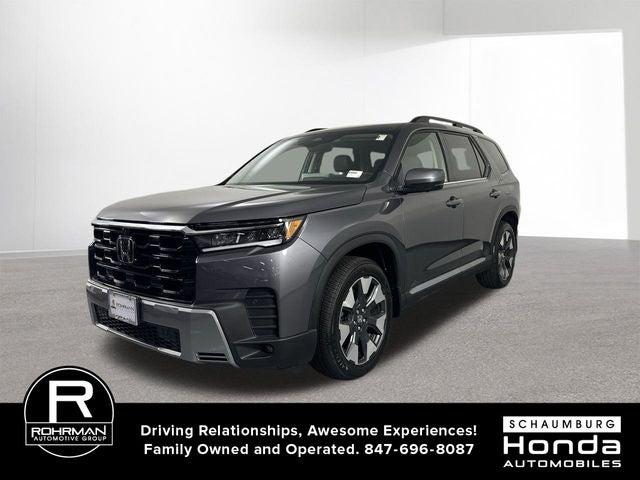 2026 Honda Pilot Touring