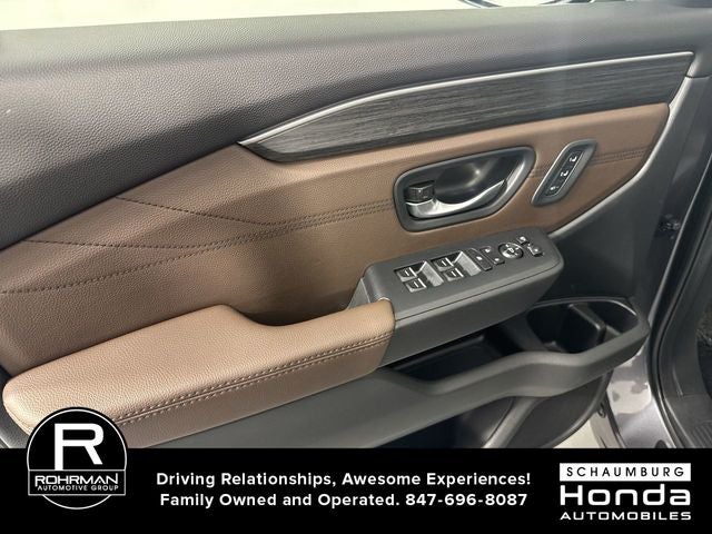 2026 Honda Pilot Touring