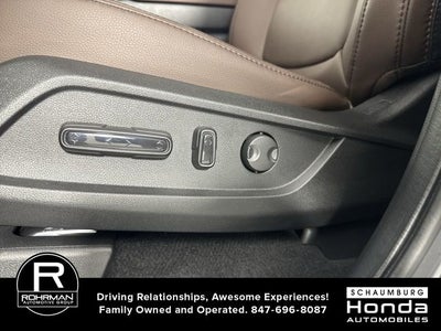 2026 Honda Pilot Touring