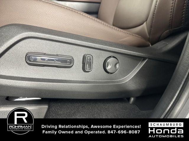 2026 Honda Pilot Touring