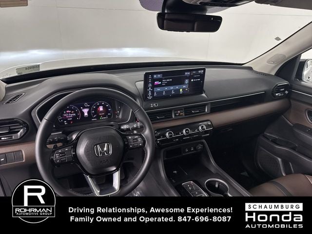 2026 Honda Pilot Touring