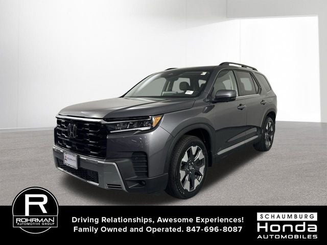2026 Honda Pilot Touring