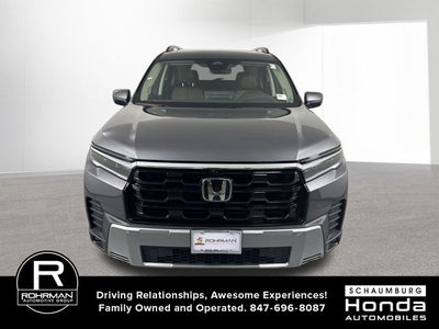 2026 Honda Pilot Touring