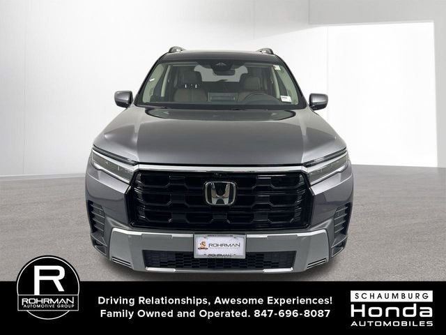 2026 Honda Pilot Touring