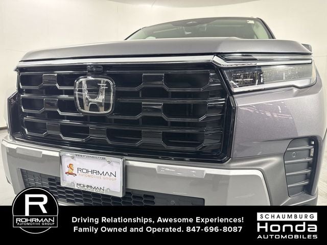 2026 Honda Pilot Touring