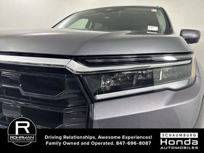 2026 Honda Pilot Touring