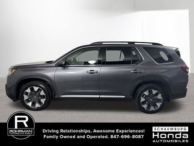2026 Honda Pilot Touring