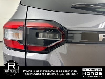 2026 Honda Pilot Touring