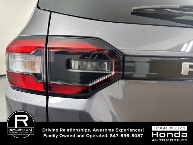 2026 Honda Pilot Touring